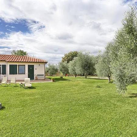 Glamping - Seme Di Carota Saturnia