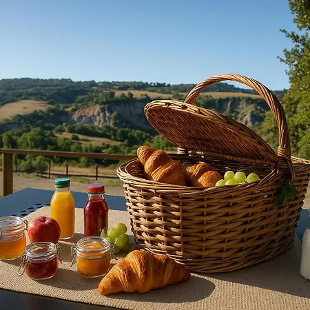 Glamping - Seme Di Carota منزل ريفي ساتورنيا