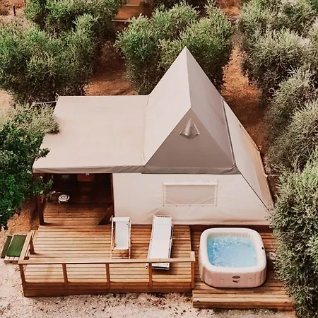 Glamping - Seme Di Carota Saturnia