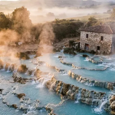 Glamping - Seme Di Carota * Saturnia